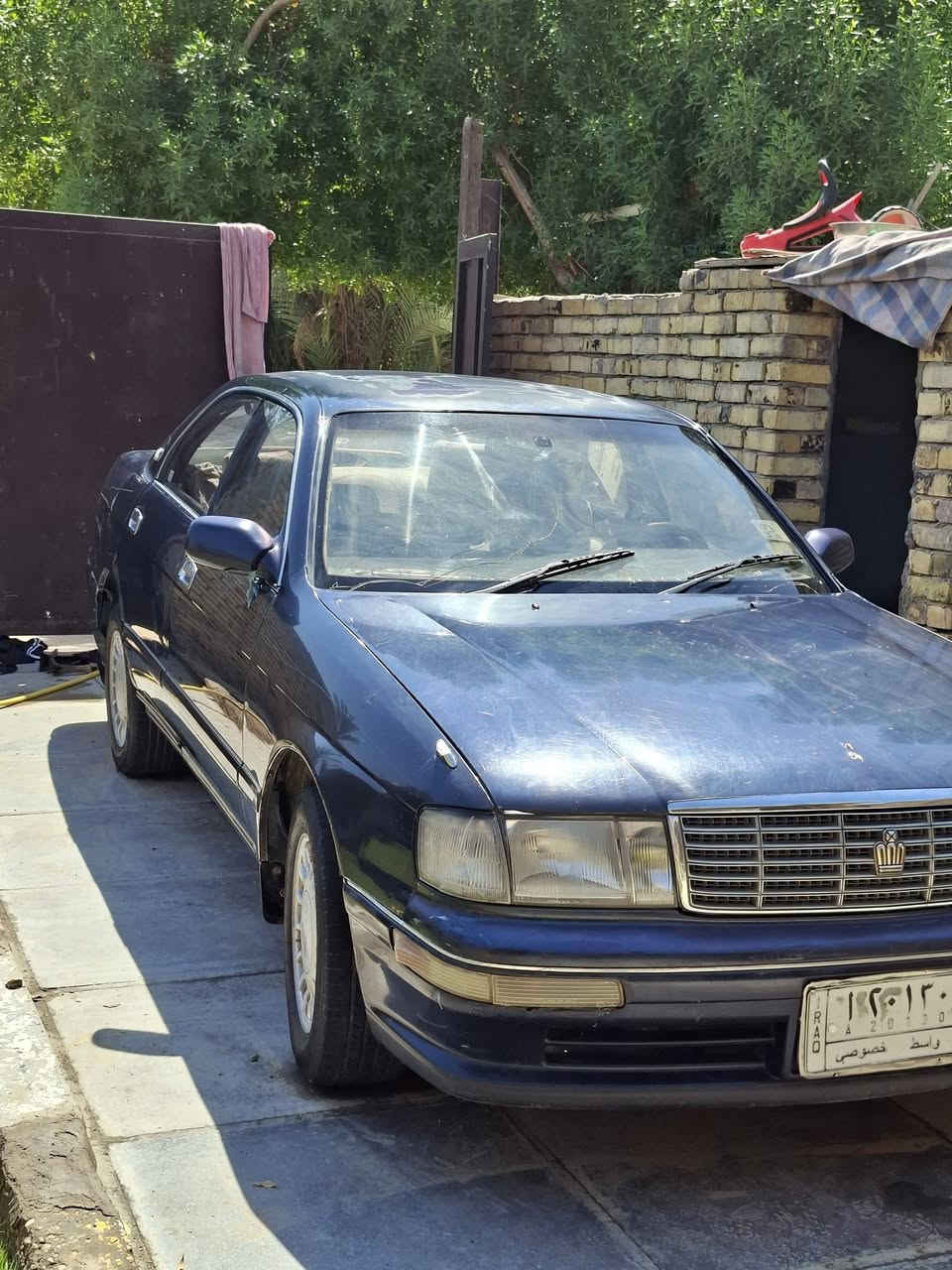 سلام عليكم  بطه منفصل نضيفه مكينه وكير جديد مكفوله من الصبغ مديل ٩٤ مداور ثاني يوم السعر ٤٤ 
***********

