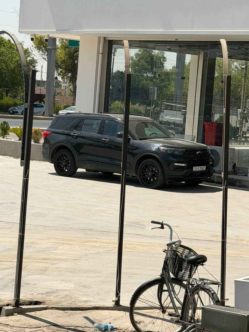 اكسبلورر بوليسي • ٢٠٢٢ • ٧ راكب