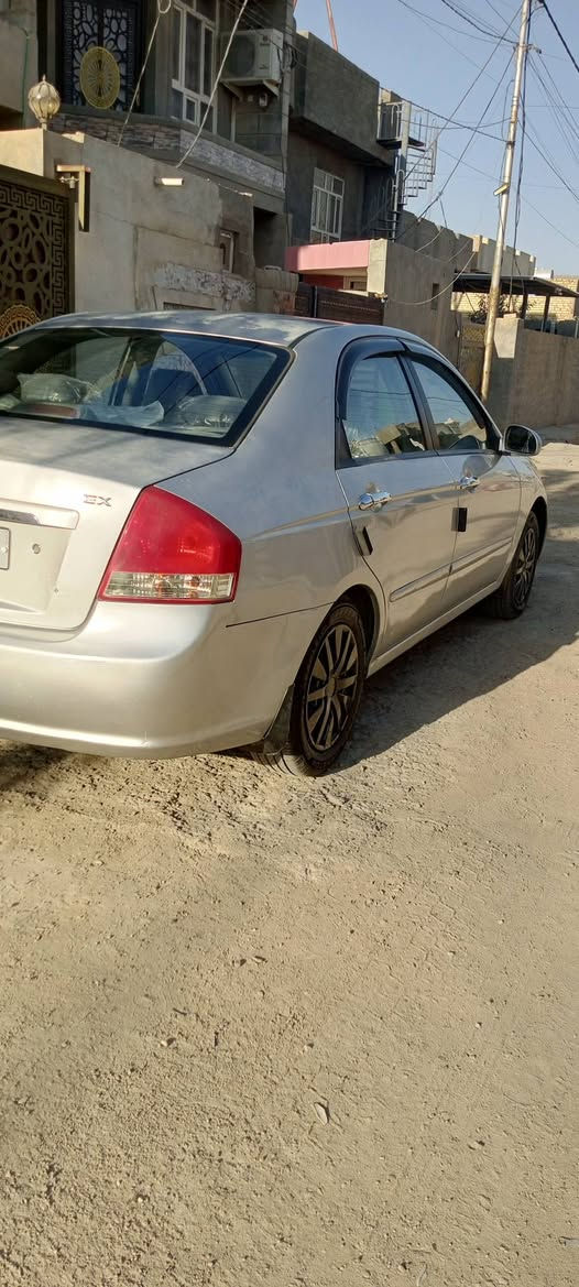 للبيع كيه سبكتره موديل 2009 سيارة جاهزه تبريد كير محرك كفاله بيها جراد قماره بنيد سياره بلاديه مابيها نقص كله جديد السعر 85 ‏‪// ‏‪***********‬‏
