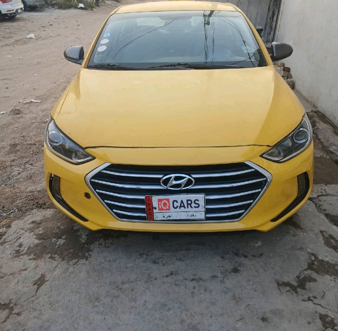 النترا 2018 وارد امريكي حادث خلفي ا مريكا
با العراق هذا الجاملغ الي مبين با الصورة ورصعتين با البنيد مامبينات 
مواصفات شاشة  كامرة تحكم ستيرن جهتين ٣ وضعيات قيادة 
رقم بغداد السيارة بأسمي 
سيارة جاهزة كل نقص مابيه 
كير مكينة خير من الله تبريد ثلج
تخم تاير باتري جديد حدادية جديدة 
السعر 105 بيها مجال
***********
