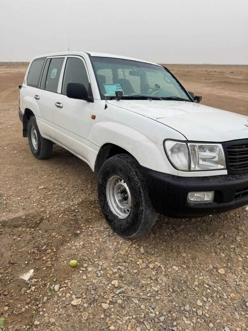 سلام عليكم لاندكروز موديل 2000 سلك قطري اصولي تريد تحويل تريد وكاله دبل سبير ودبل تانكي سياره كامله من كلشي بيها تبديل بابين فقط
سعر 120 
 *********** مكاني ميسان
