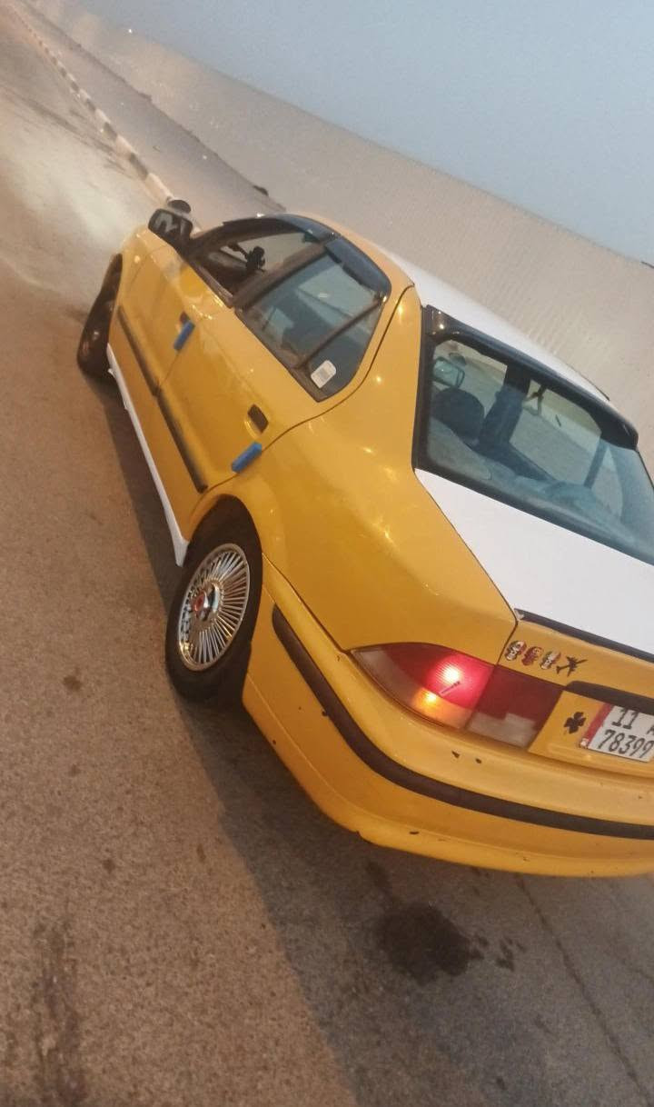 سمند • ٢٠١١ • رقم بغداد