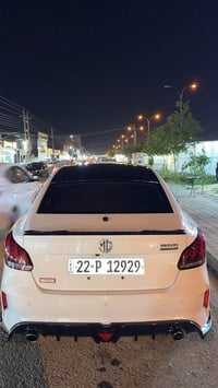 ام جي GT • قير عادي • ٤٨٠٠٠