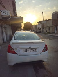 نيسان صني • ٢٠٢٠ • رقم بغداد
