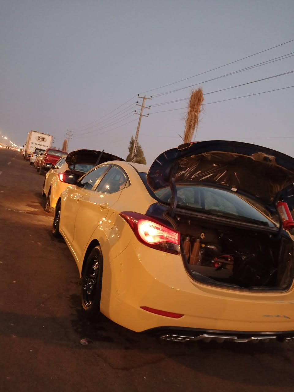 النترا موديل 16 امريكي مكينه كير تبريد حداديه تخم تاير وتخم وياله جديد سياره جديد مال جناي حادث فقط دعاميه وكصات البند فقط سياره بسمي 🍀سعر 105مكان كربلاء طوريج ***********
