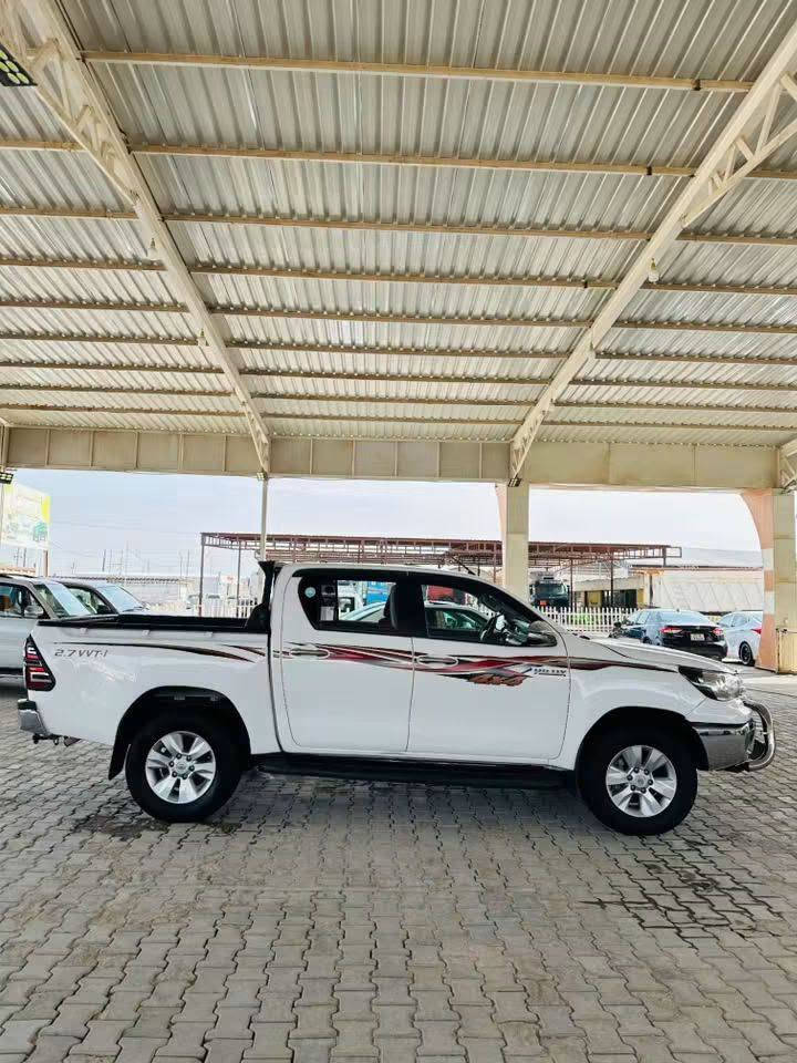 هايلوكس • فور ويل • ٢٠١٦