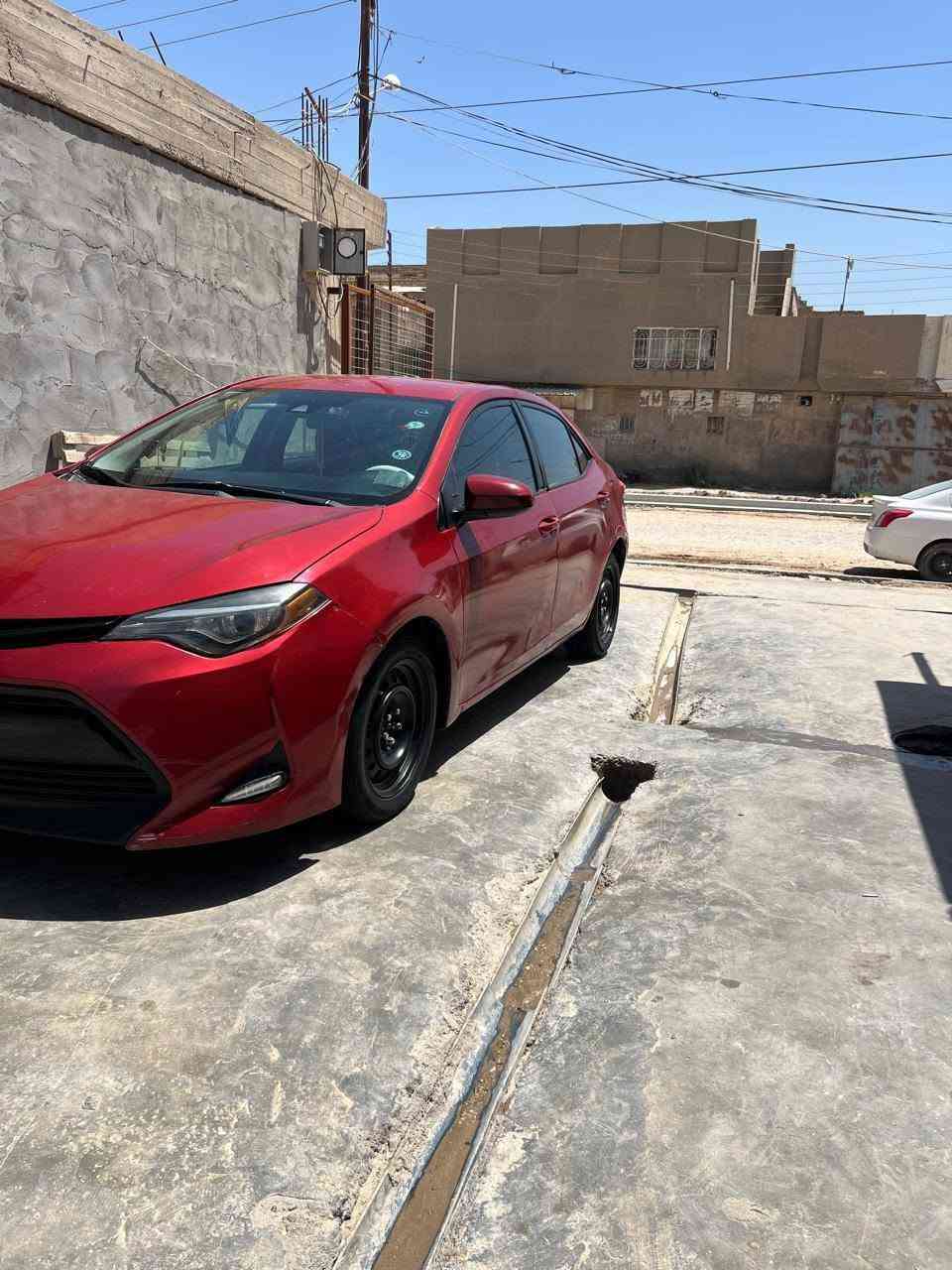 كورلا ٢٠١٩ • رقم المثنى • تحتاج حدادة
