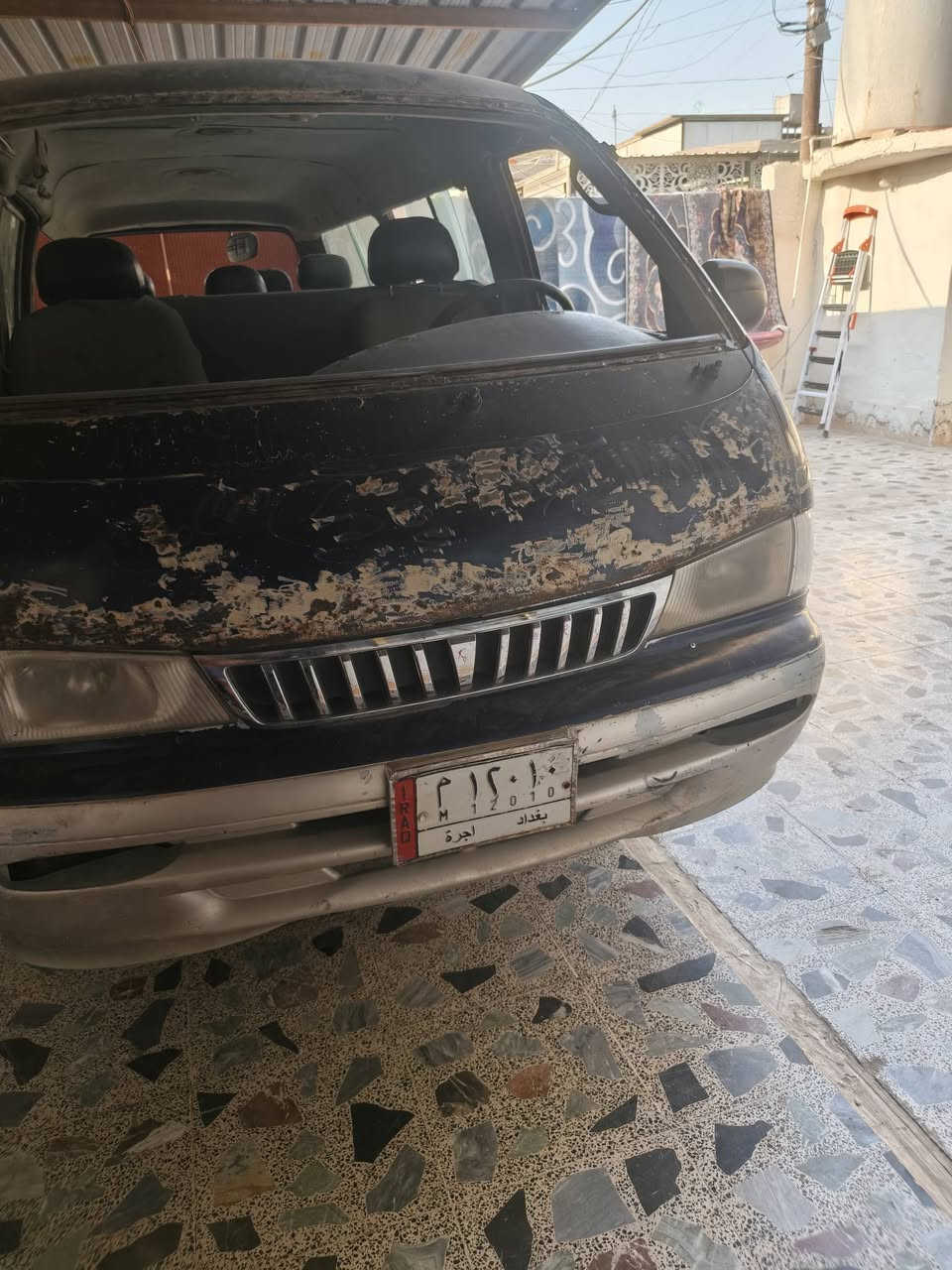 الا صاحب الكروب المحترم بريجو 96 رقم بغداد سنويه صاقطه تستلم صافي تحويل مباشر راعيه يمي تفاصيل 👈 كير مكينه اكسن خير من الله شاصي بيه كهربائيات شغاله كله  الخلفي عوزه تعمير تك واحد سمكره كامله دوشمه ورضيه جاهزات  عوزه معجون وصبغ جامه امامي وخلفي  سياره مال جناي العنوان نهروان خير من الله امانه الله ابيع مستعجل سعر 33 بيه مجال حك جيتك باقي تفاصيل ***********//***********
