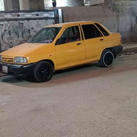 سايبا • موديل ٢٠١٢ • مصبوغه