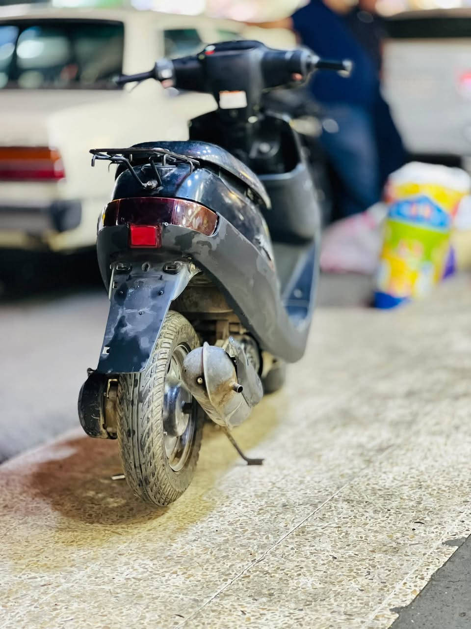 بوتين • نضيف • مكينه مفتوحه