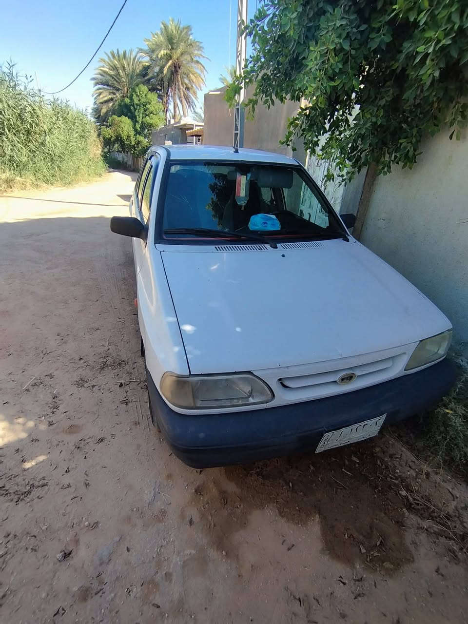 سايبا موديل ١٢ سياره جاهزه تبريد شغال مابيه اي نقص سنوية ساقطة تحويل ثاني يوم رقم كربلاء السعر ٣٣ وبيه مجال بسيط ***********
