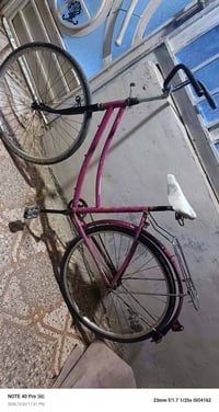 بايسكلات • عداد رقمي • نوت 40 برو