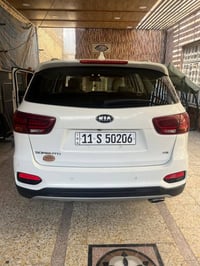 سورنتو للبيع موديل 2019 خليجي شكل 20 فول مواصفات عدا البنوراما  رقم بغ...