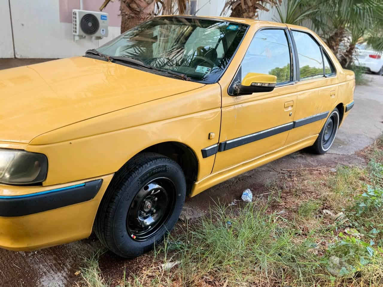 بيجو بابل • ٢٠١٥ • بغداد الشعب