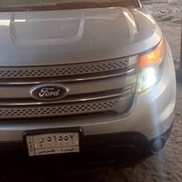 اكسبلورر 2012 • بصرة • محتاج مكينه