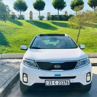 سورينتو • ٢٠١٣ • بدون صبغ