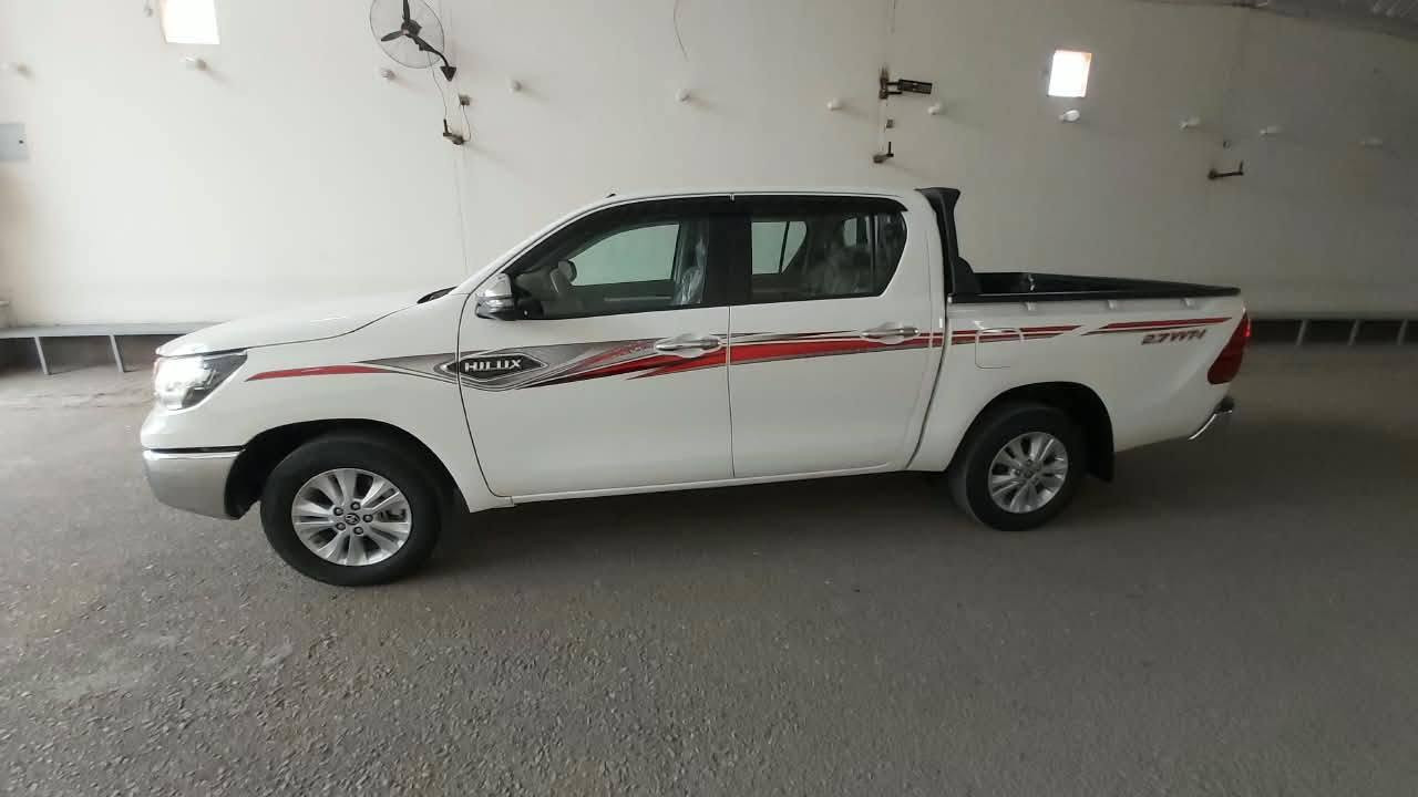 هايلكس • ٢٠٢٤ • نظيف وكالة