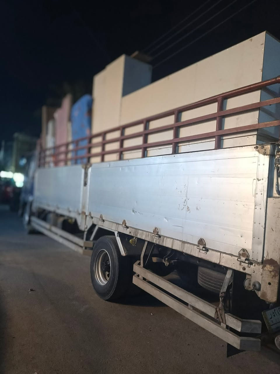 خدمة نقل أثاث داخل وخارج بغداد
📦 تحميل • تفريغ • نقل
🛠 كادر مختص بفتح وشد الغرف والسبالت
⏱ متواجدين 24 ساعة لخدمتكم في أي وقت
✅ عمالة محترفة وخبرة عالية
✅ أسعار تنافسية تناسب الجميع
✅ شغل نظيف ومرتب من الباب للباب
📍 نغطي جميع مناطق بغداد وخارجها
📞 للتواصل:
📱 واتساب: ***********
☎️ اتصال مباشر: ***********
هم لا تتردد… أثاثك أمانة بيدنا 🤝
#نقل_أثاث
#فتح_شد_غرف
#نقل_داخل_بغداد
#عمال_تحميل
#خدمة_24ساعة
