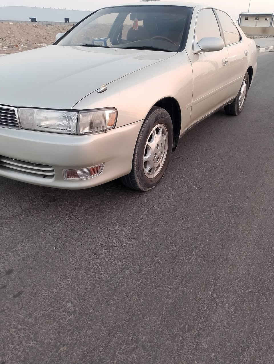 سياره كرستا موديل 1995كفاله من ضربه بس مصبوغه جماليه سياره جاهزه من كلشي تجي وشوف السكن بصره ابو الخصيب سياره بسمي سنويه لحد 31 السعر 80وبيها مجال الرقم ***********
