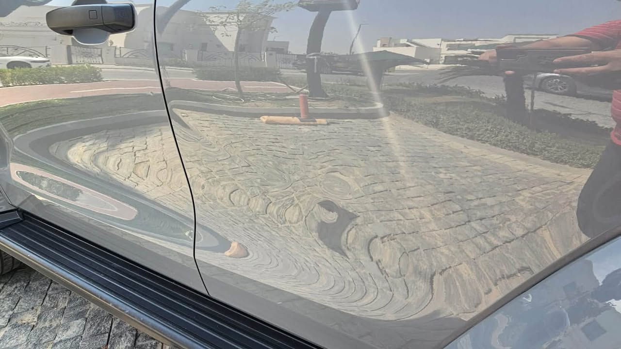 تانك 300 للبيع موديل 24 كت جي كلاس برابوص مكفوله فقط دعكه بسيطه بالباب الخلفي موضحه بالصور رقم بغداد باسمي موقعي بغداد مجمع الود السكني ماشيه 50 الف ضمان 10 سنوات للاستفسار ***********
