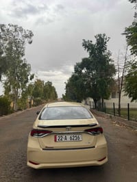 كرولا • ٢٠٢٥ • أربيل