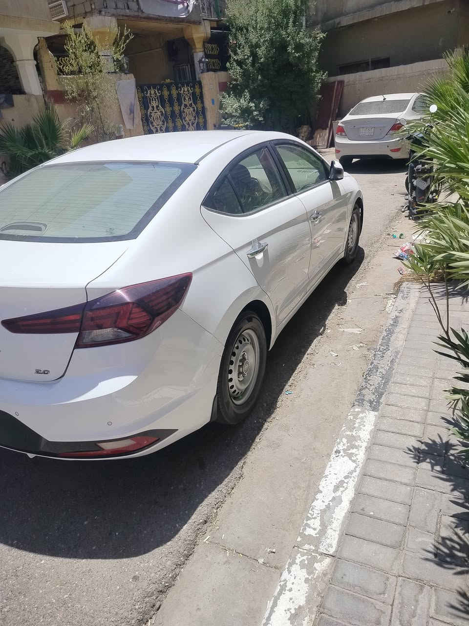 النتره 2020 مكفوله ضربه ولصبخ مكينه كير مكفولات بغداد اقساد السياره بعد سنه تصير حره رقم فقط واتساب ***********
