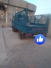 كيا فونتيرا • موديل ١٩٩٧ • سنويه ٢٠٣١