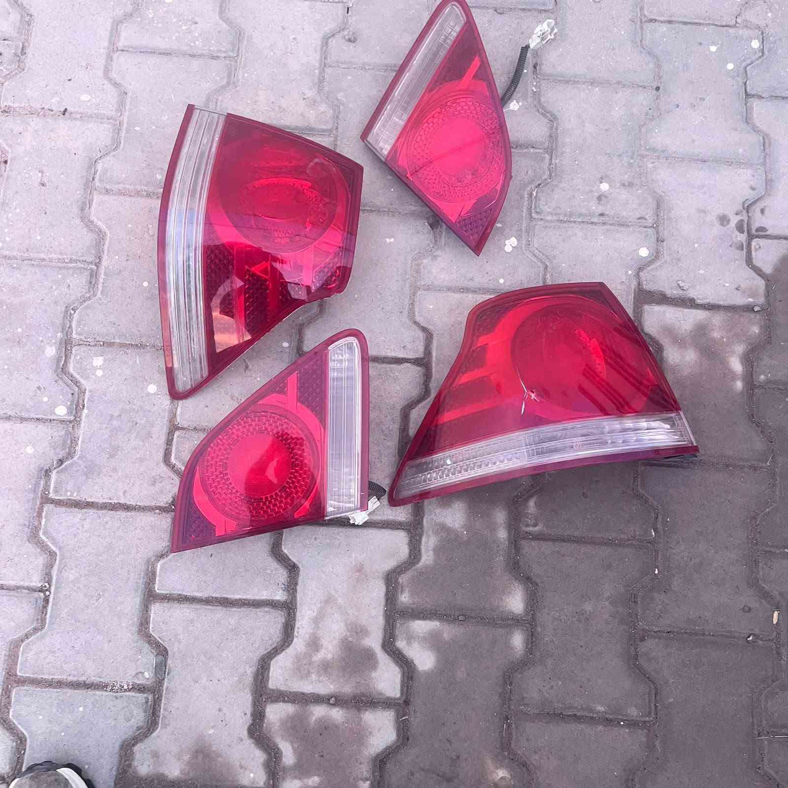بك لايت • كرستال • شروخ بسيطة