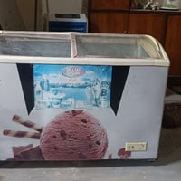 مجمده • نظيفه • بحاجة تصليح