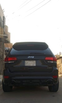 SRT • ٢٠١٥ • محرك V8
