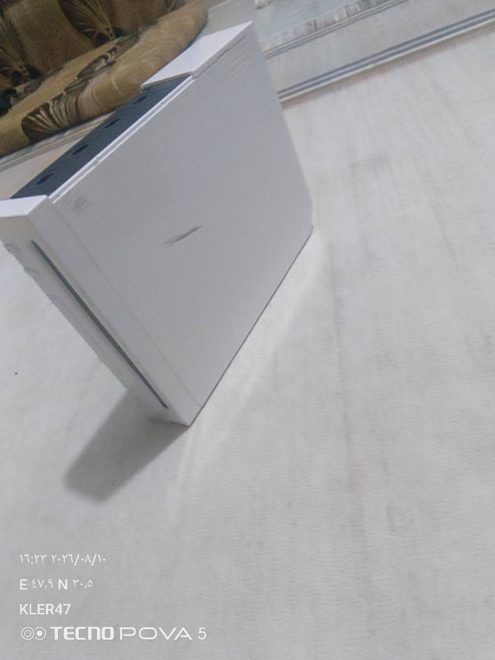 Nintendo Wii 
جهاز شرط النضافة جديد ماعدا شخط اسود صبغ مو ضرر 
ريجن كوري 
الجهاز مكرك (بدون العاب)
جهاز كامل مكمل ماعدا السنسر بار (بشموع عادي)
ويجي بدون كارت تخزين SD CARD 
ب50 الف
توصيل موجود ب 6 آلاف
مكاني البصرة الصالحية مدرسة كوت الكوام