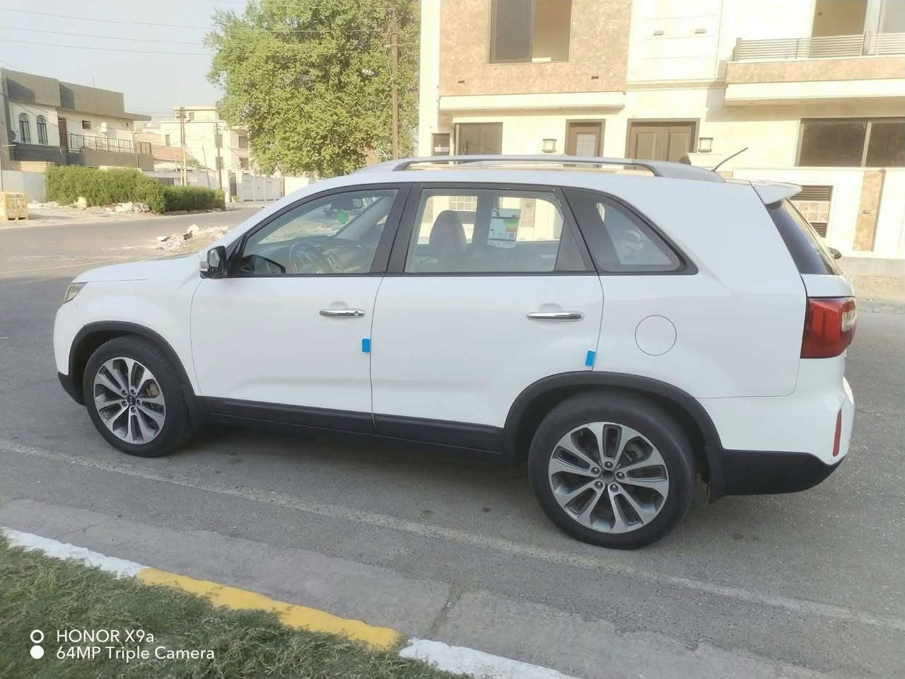 السلام عليكم ..شباب سورينتو ٢٠١٤ كويتي فول مواصفات ٦سلندر ٧ راكب ٣ قطع تبريد بصمه فتحه فول السياره مكفوله من صبغ وضرر وبارد السعر ١٥٩ للاتصال ***********
مكلف بالنشر .

نص مكتوب في الصور:
- HONOR X9a
- 64MP Triple Camera
- HONOR X9a 64MP Triple Camera