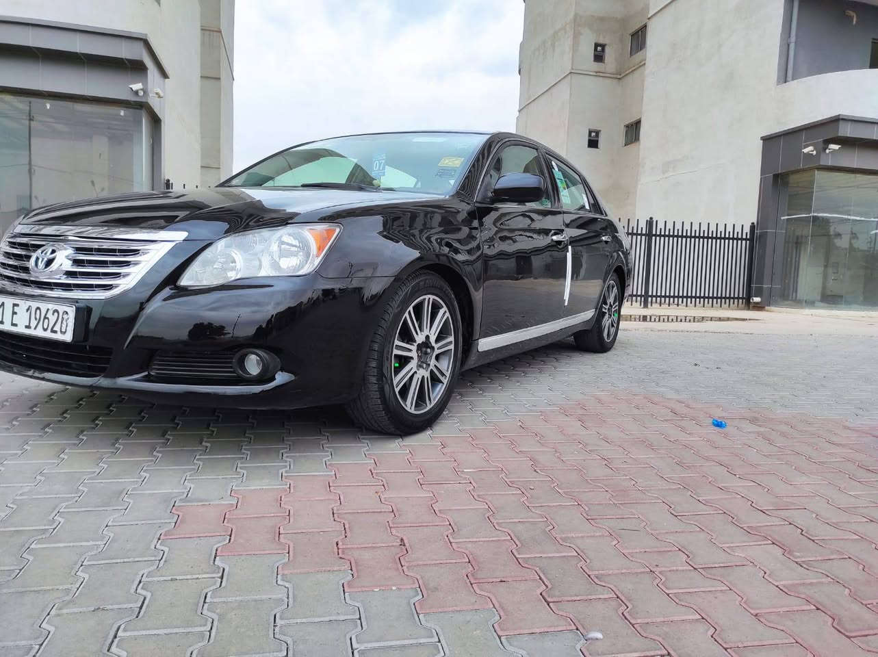 افلون وارد كندي • فول مواصفات • بدون حادث