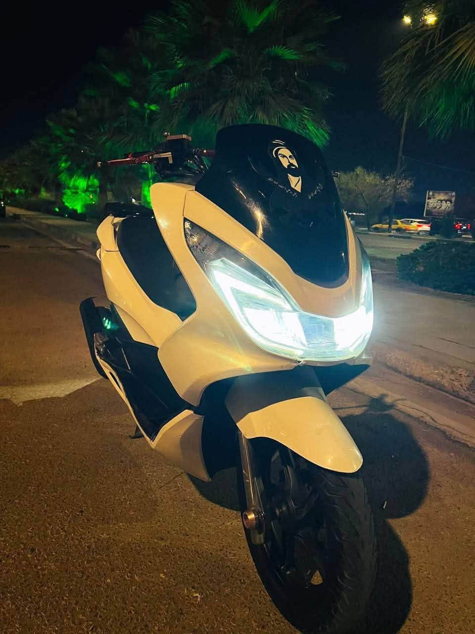 PCX • جيل ثاني • ١٥٠