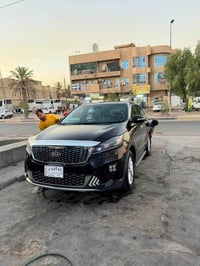 كيا سورنتو 2020  وارد أمريكي  الشكل القديم  الرقم بغداد  ماشيه (54) ال...