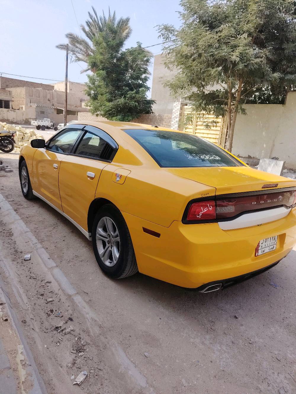 جارجر تكسي • ٢٠١٤ • كفاله