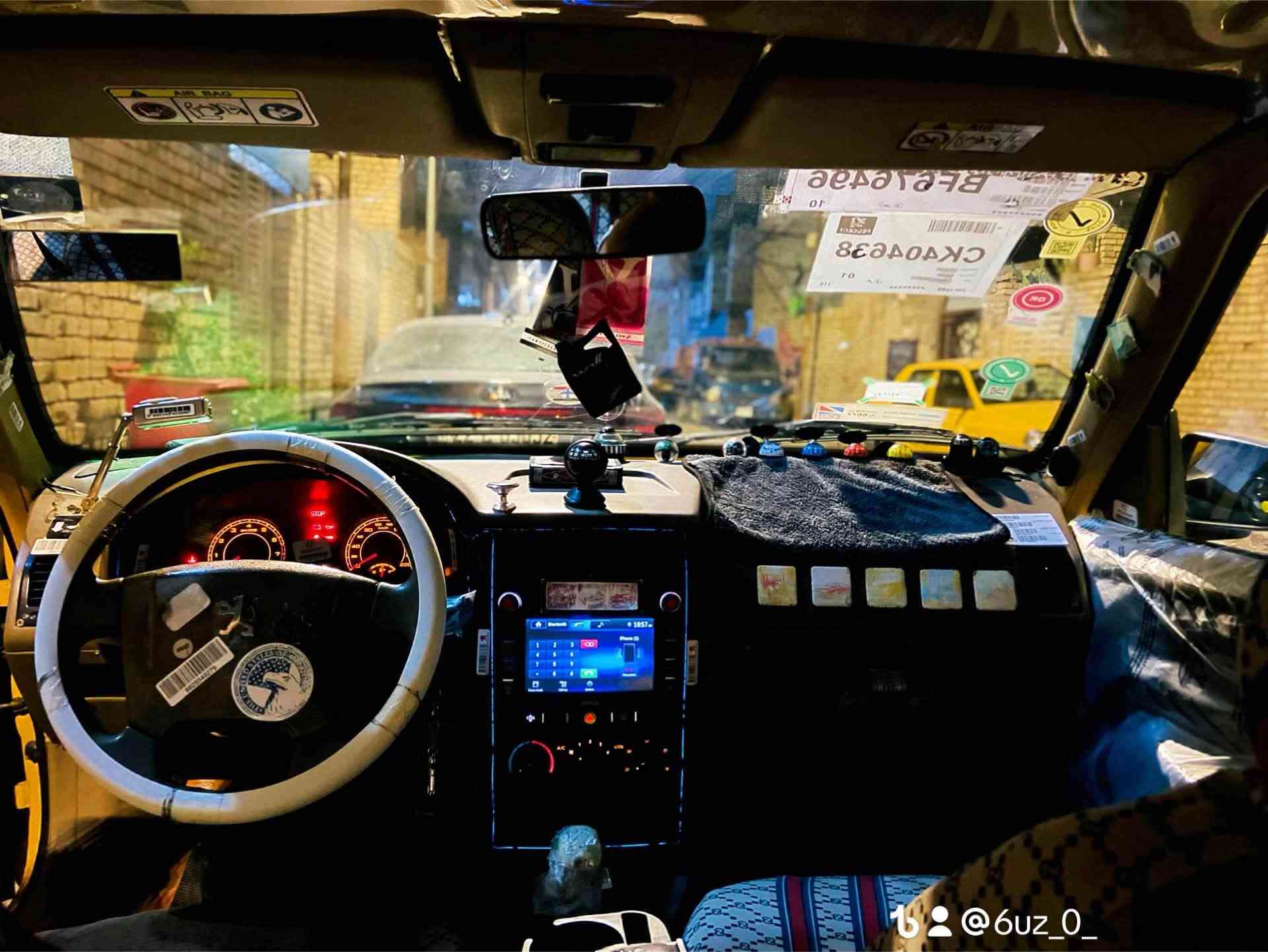 ٢٠١٦ • حي اور • باقي كفاله