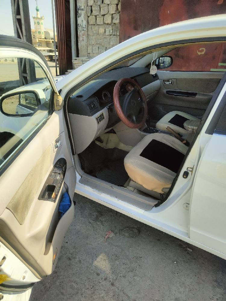 🚗 للبيع جيلي موبل موديل 2013

🔹 فوول أوتوماتيك
🔹 رقم العراق – سليمانية
🔹 الضرر: باب خلفي سايق بارد فقط
🔹 كير ومحرك كورلا، بشرط
🔹 طقم تايرات جديد
🔹 آيباد + كاميرا خلفية
🔹 بطاقة كابون بنزين كاملة ومكملة

💰 السعر: 68 ، وقابل للتفاوض البسيط

📞 للاستفسار أكثر:
*********** كركوك, العراق

نص مكتوب في الصور:
- بارد