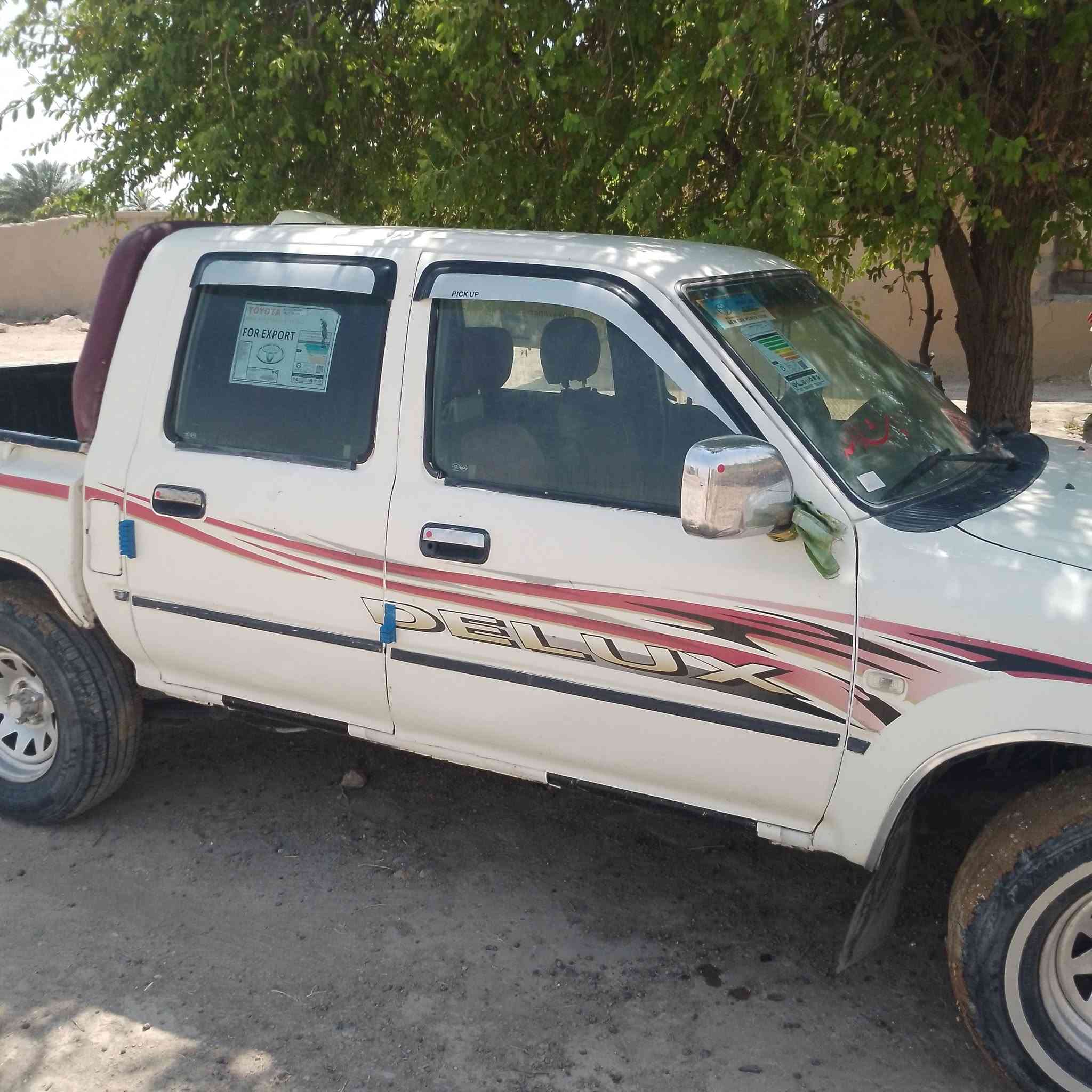 سياره دير موديل 2006 سنويه لل 2030 السعر 35 ورقه وبيها مجال المكان الناصريه قضاء الاصلاح رقم التليفون ***********
