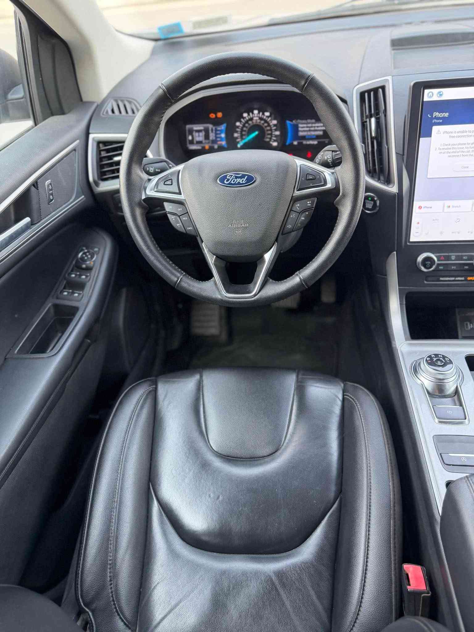 بسم اللّٰه الرحمن الرحيم
بەناوی خودای گەورە 
Ford edge 2024 AWD SEL
*********** 
***********
فۆرد ئیدج ٢٠٢٤ دەبل ئەکسل SEL
مواسەفات SEL دەبل ئەکسل 
سەیارەکە زۆر جوانە 
شاشە گەورە گیر ماوس
 بریک بەسمە 
کوشن جلد کوشن هیتەر 
بەسمە شەخال ڕادار 
١٧ هەزار مایل ڕۆشتووە 
سەیارەکە زۆر جوانە گیر مەکینە کارەبای هەموو شتیک بە شەرت 
سەیارەکە چوار پارچەی بۆیاخ 
 بی ناو بی ئەرباگ 
یەک دوو  چالی بچوک لە سەقفی هەیە چاک نەکراوە 
2FMPK4J99RBA77471
رەقەم کاتی کاتی نەشکاوە سێ مانگ کاتی تیدایە بە شەرتی رەقەم 
ڤایبەر وەتس ئەپ 
***********
*********** السليمانية, العراق

