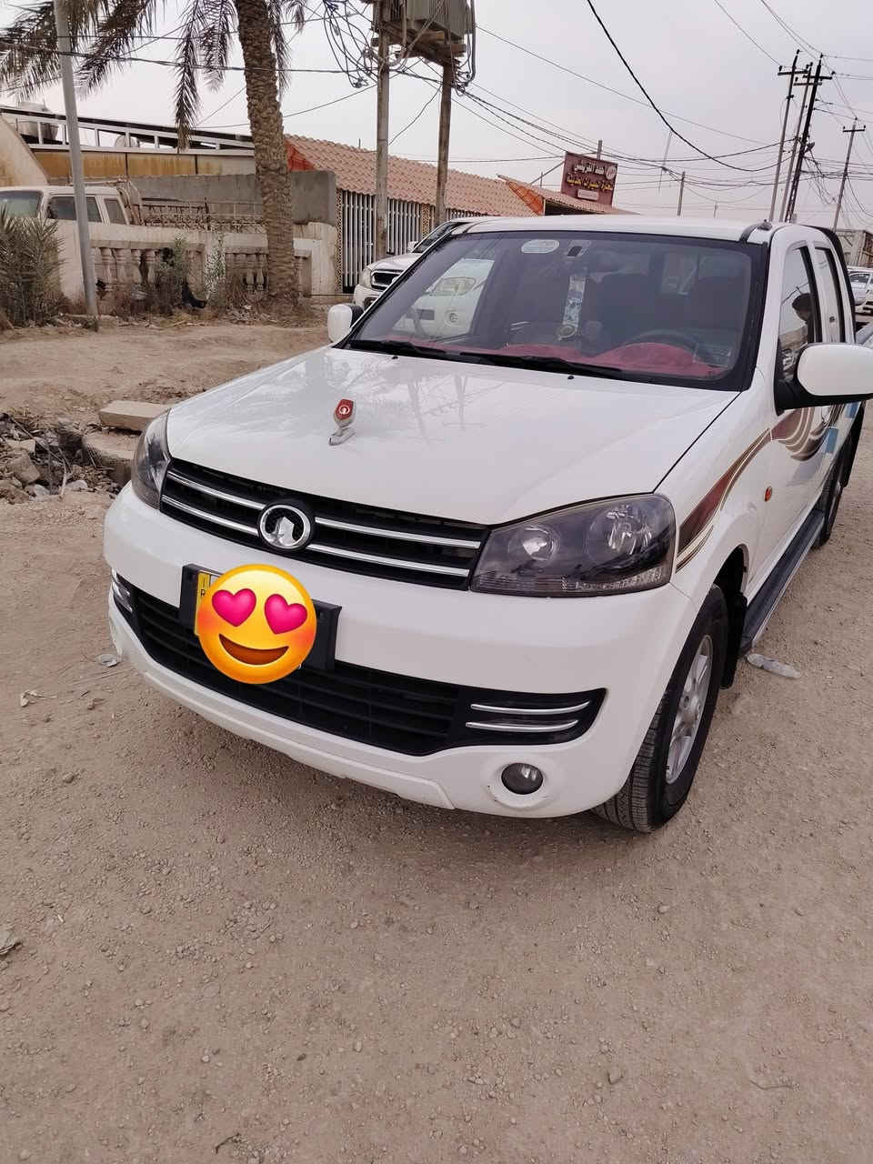 كريت ويل 2021كفالة عامة السيارة جديدة ماناقصة برغي داخل احمر ماشية 100 الف رقم بغداد مشروع وطني سيارة بسمي مداور ثاني يوم السعر 107وبيهة مجال بسيط مكان السيارة الديوانية 
*********** غير متواجد علة الفيسبوك
