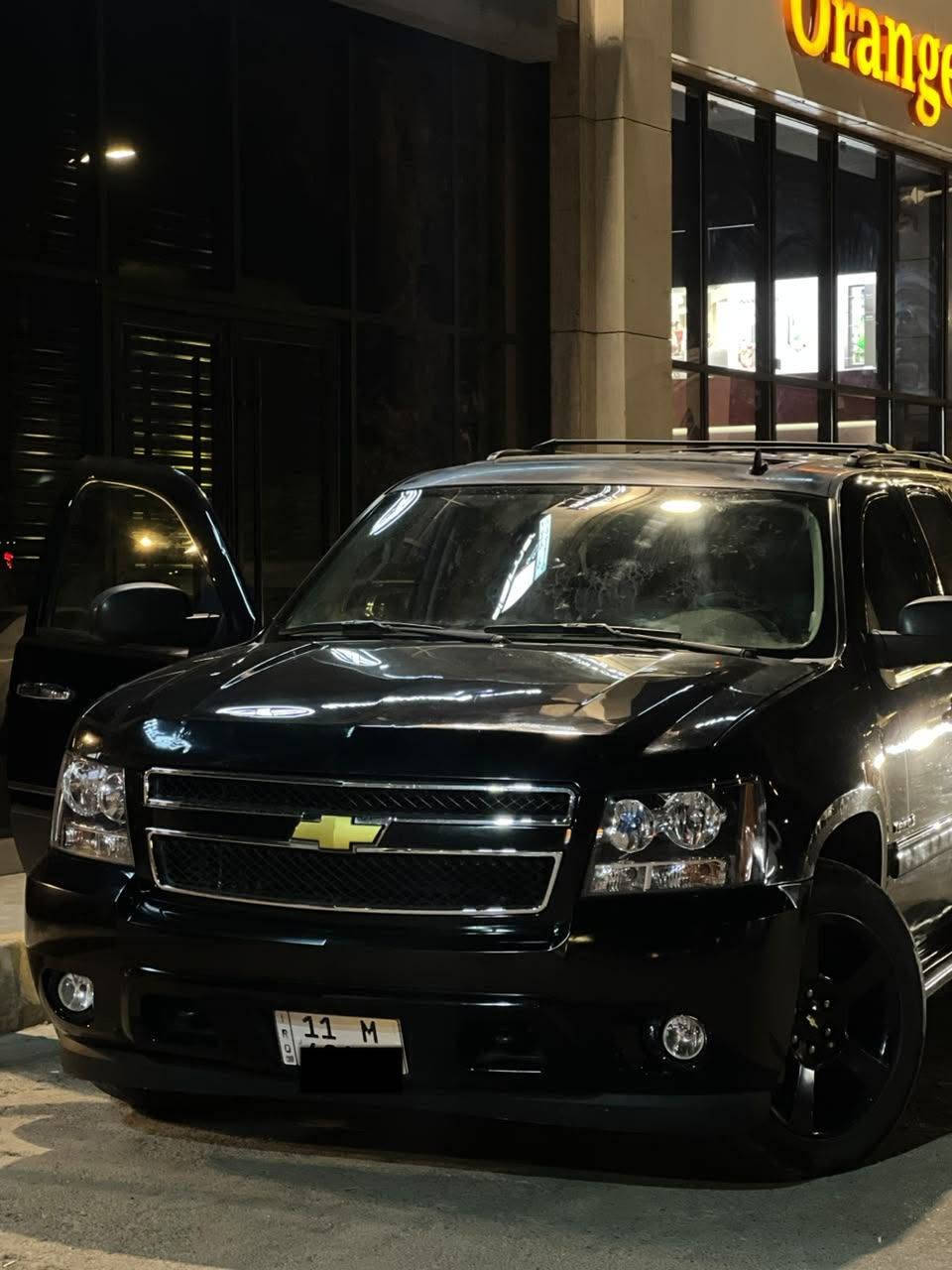 المواصفات  سياره تاهو LT اللون اسود موديل ٢٠١٤ مواصفات LTZ اشاره بالمري  شاشه كبيره +صغيره حساسات خلفيه  كشتات جلد  كشتات الاماميه كهربائيه تبريد +تدفئه فتحه بالقماره  DVD بالقماره  ويل حجم ٢٠ اسود  كير محرك مكفول وارد امريكي وخير من الله   مكان السياره ديالى  الاتصال على الرقم ***********." *********** ابو عبدالله المشايخي
السياره رقم بغداد

المواصفات  سياره تاهو LT اللون اسود موديل ٢٠١٤ مواصفات LTZ اشاره بالمري  شاشه كبيره +صغيره حساسات خلفيه  كشتات جلد  كشتات الاماميه كهربائيه تبريد +تدفئه فتحه بالقماره  DVD بالقماره  ويل حجم ٢٠ اسود  كير محرك مكفول وارد امريكي وخير من الله   مكان السياره ديالى  الاتصال على الرقم ***********." *********** ابو عبدالله المشايخي
السعر 240.يعني شدتين 40 بيها مجال قليل
