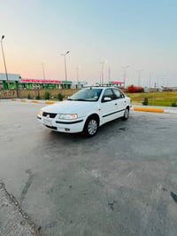 سمند • ٢٠١١ • بدون صبغ ولا ضرب