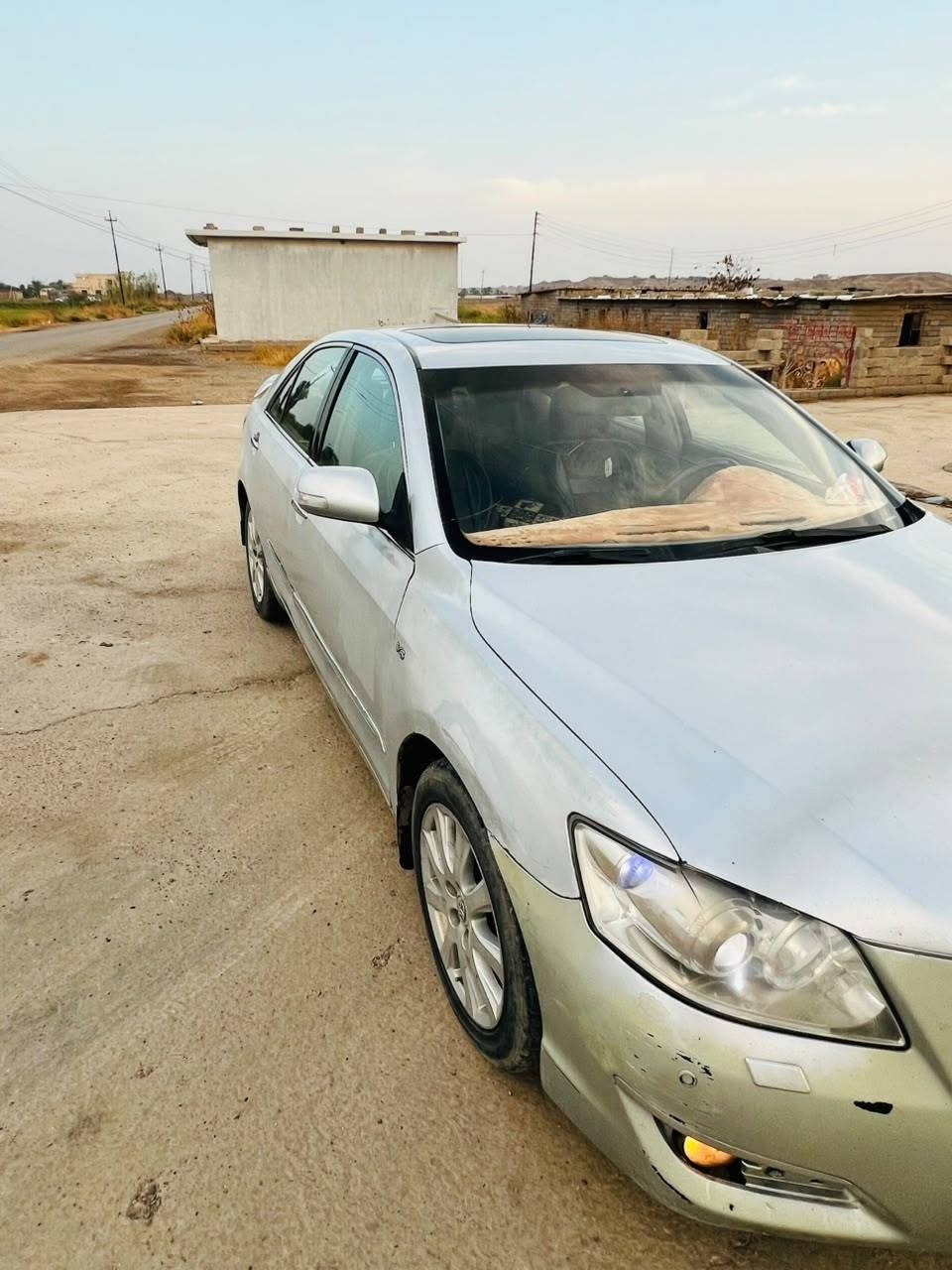 أريون • ٢٠٠٨ • رقم بغداد