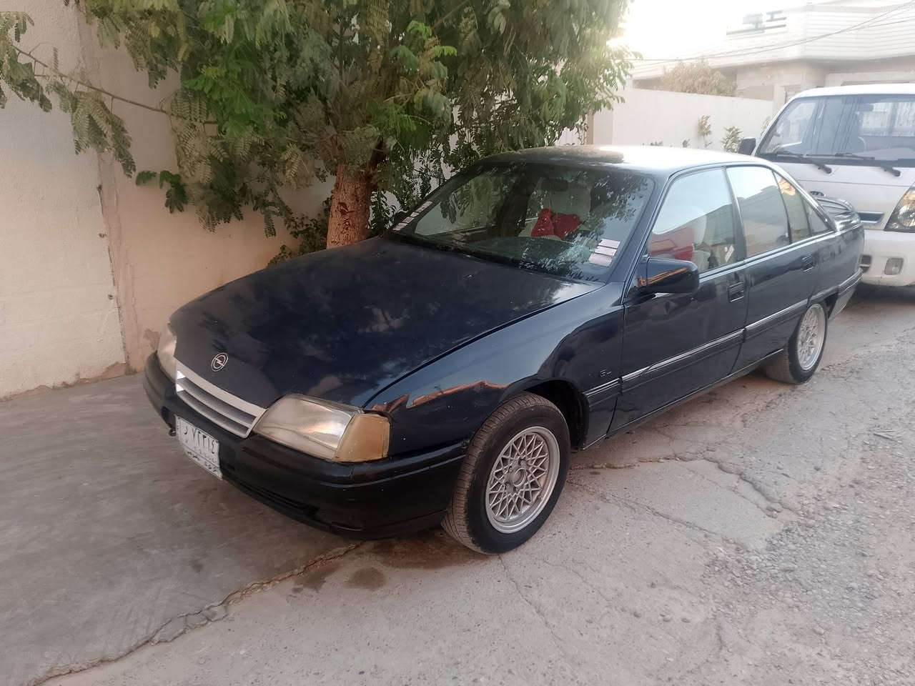 اوبل اوميكا 1991مكينه 20 بو فروشتن كيرو مكينه و اكسل به شردي 100فيتر كارباي كامل له سه ر ده قي شريكه 4تايرو ويلي حسيري لوكي بو بستراوه موسو براوه به شرد سه دري كامل تازه كوراوه بوياخ عام بو جواني جكوشي بيوه نيه سياركه 4سماعه وتسجيل تازي بو به ستراوه به شردي مالي مدنيو حكومت ايفروشم هتا 100سال تر شوين كلار سعر 18$ مجالي كه م ***********
