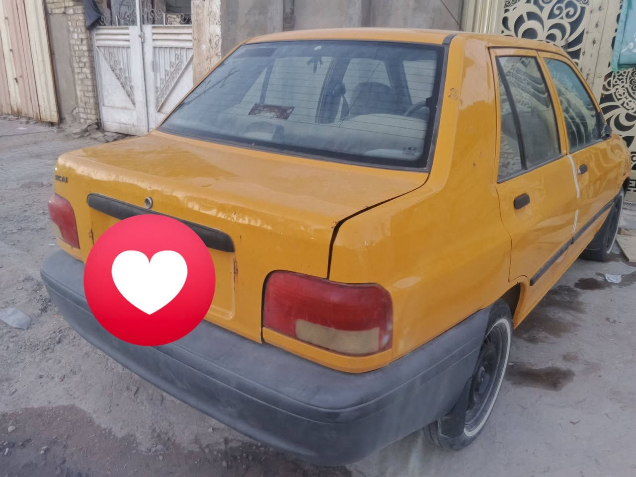 سلام عليكم سياره سايبه موديل 18سياره كفاله من عده طخه بل جاملغ يريده بي خير ويدلل سعره43بيه مجال الطيبين رقم *********** مكان بغداد محموديه
