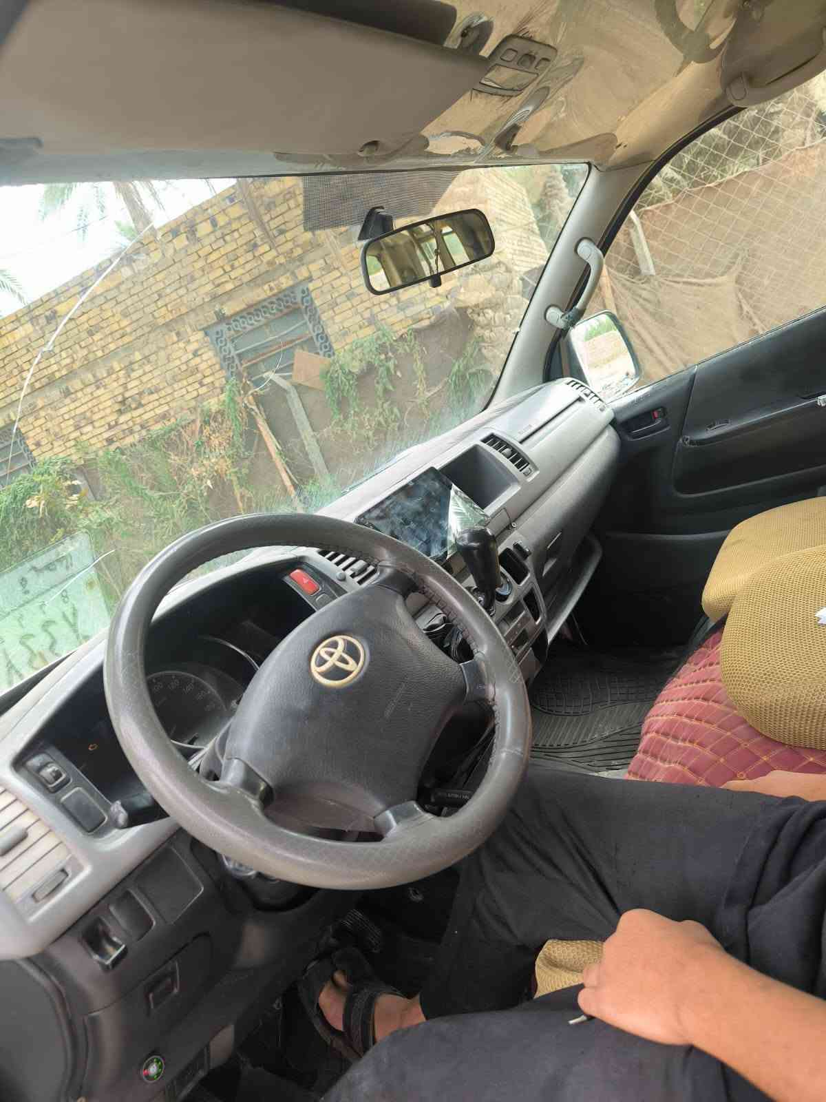 هايسا • ٢٠٠٩ • منضومة غاز