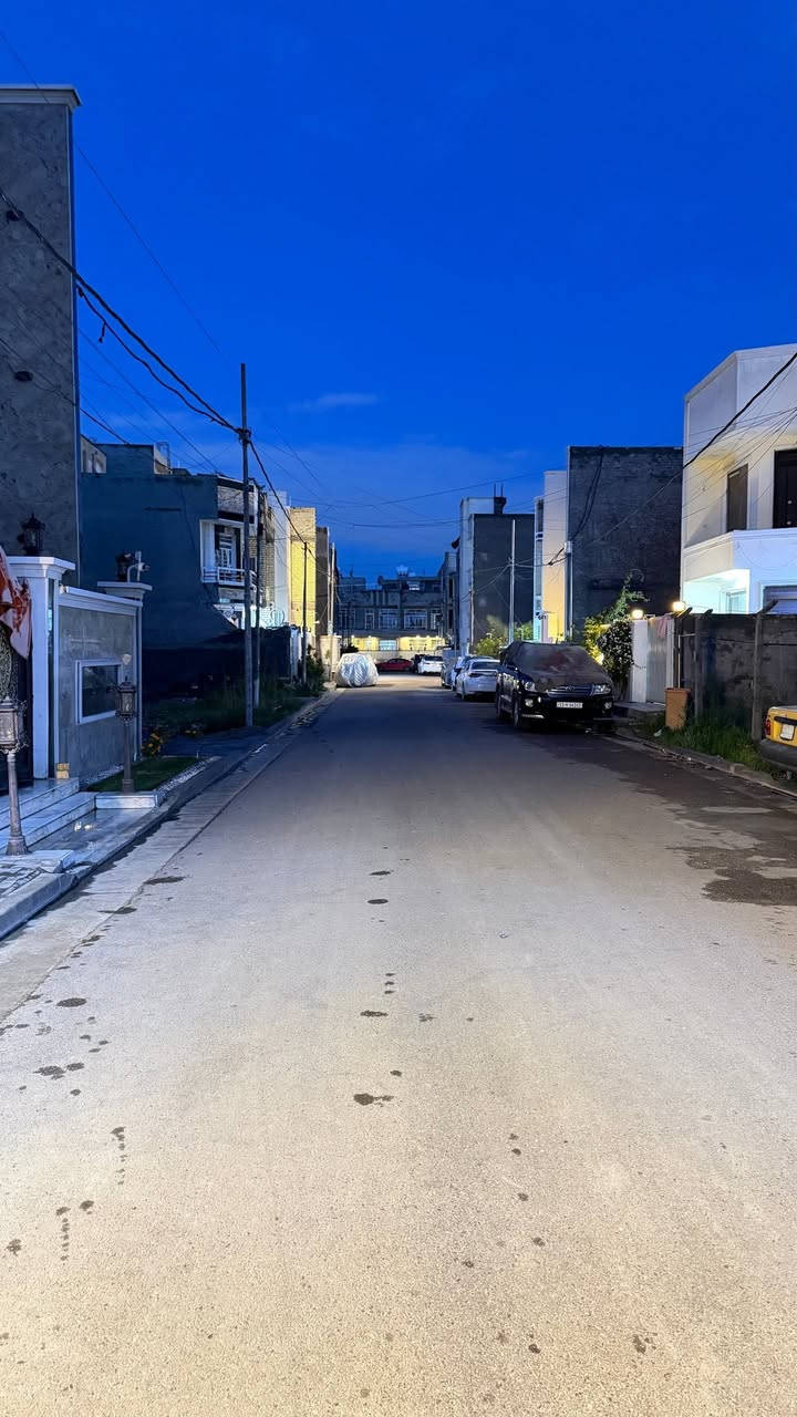 حي الجهاد • ١٠٠م • ٤ غرف