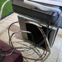 سبلت ٢ طن • جنرال • خلل خارجي