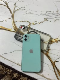 ايفون ١١ • شاشه مستبدله • بطارية ٨٢%